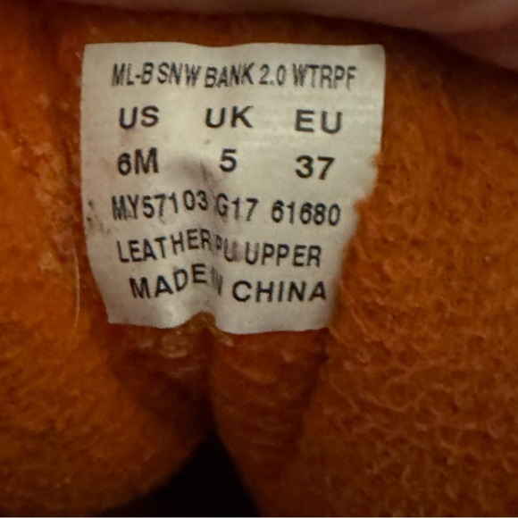 Merrell Snowbank 2.0 Winter Boots - Picture 6 of 7